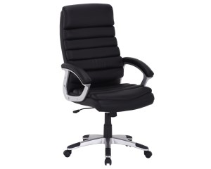 Офісне крісло SIGNAL поворотне Q-087 Чорний OBRQ087C